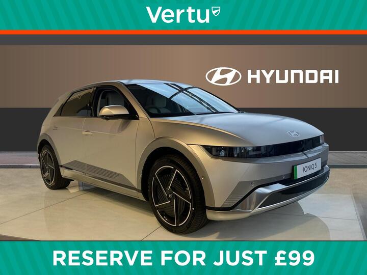 Hyundai IONIQ 5 84kWh Ultimate Auto AWD 5dr