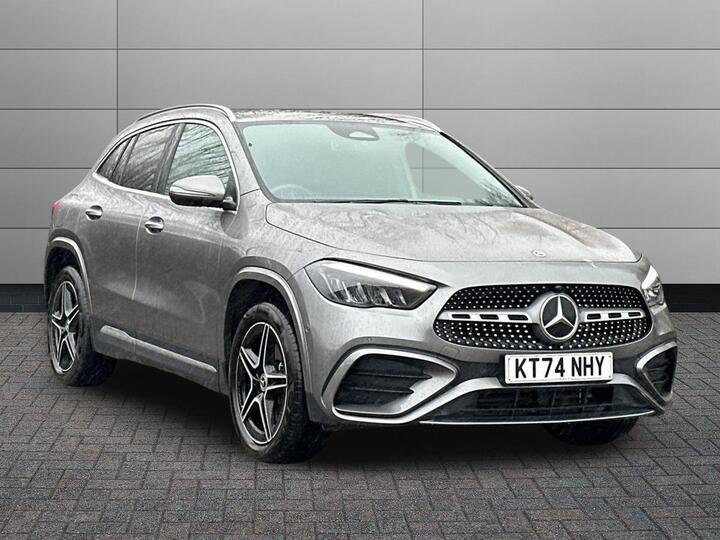 Mercedes-Benz GLA 1.3 GLA250e 15.6kWh AMG Line (Executive) 8G-DCT Euro 6 (s/s) 5dr