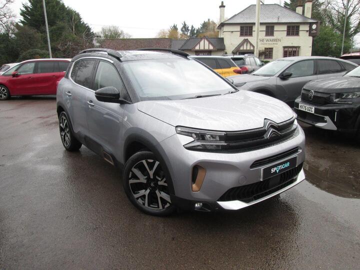 Citroen C5 Aircross 1.2 PureTech C-Series Edition EAT8 Euro 6 (s/s) 5dr