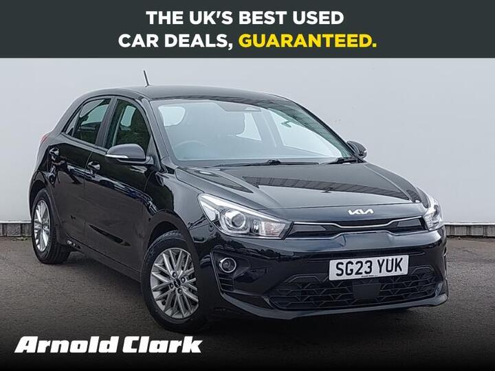 Kia Rio 1.2 2 Euro 6 (s/s) 5dr