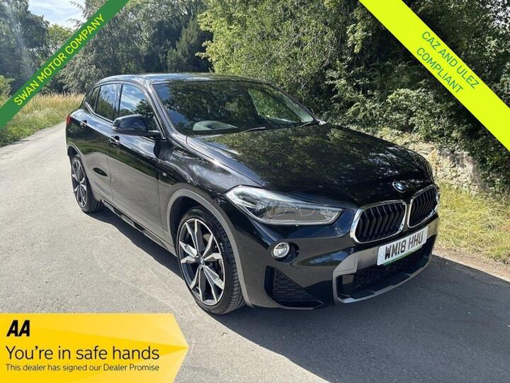 BMW X2 Xdrive20i M Sport X 2.0 5dr Hatchback Automatic Petrol