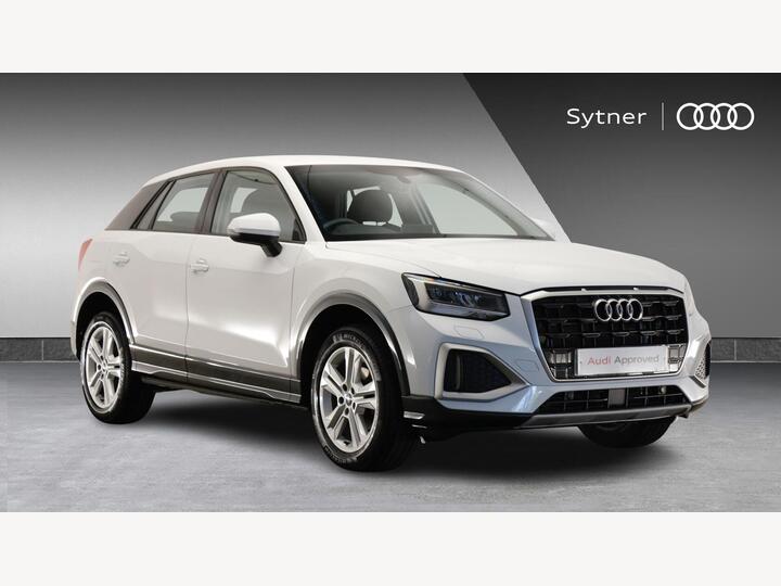 Audi Q2 AVANT 1.5 TFSI CoD 35 Sport S Tronic Euro 6 (s/s) 5dr