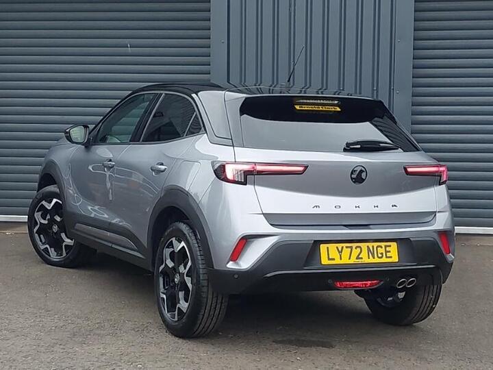 Vauxhall Mokka 1.2 Turbo Ultimate Auto Euro 6 (s/s) 5dr