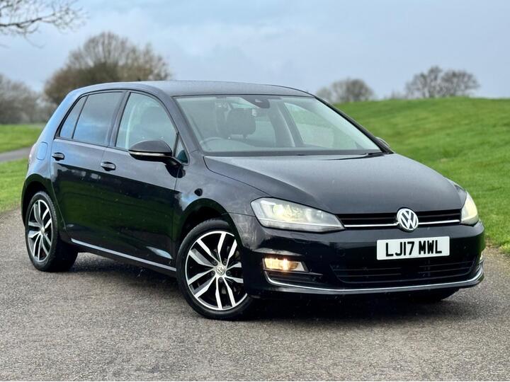 Volkswagen Golf 1.4 TSI Automatic Hatchback