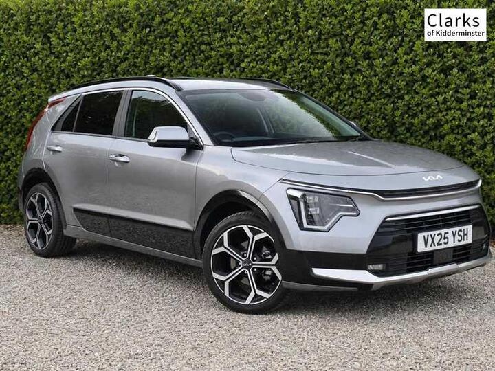 Kia Niro 1.6h GDi 3 DCT Euro 6 (s/s) 5dr