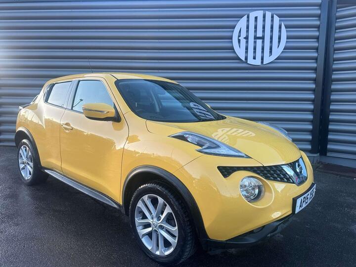 Nissan JUKE 1.2 DIG-T Acenta Euro 6 (s/s) 5dr