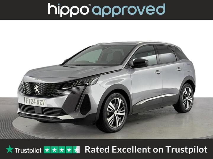 Peugeot 3008 1.6 14.2kWh Allure E-EAT Euro 6 (s/s) 5dr