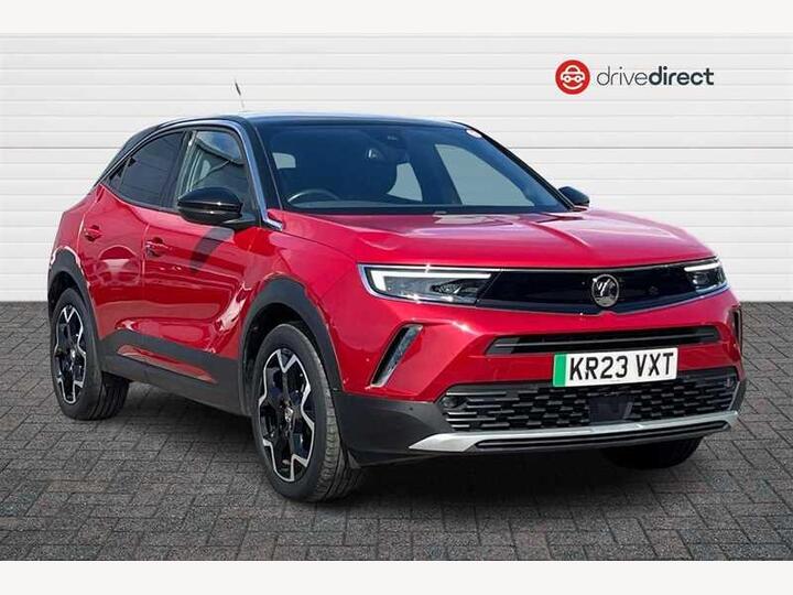 Vauxhall MOKKA Electric 50kWh Ultimate Auto 5dr