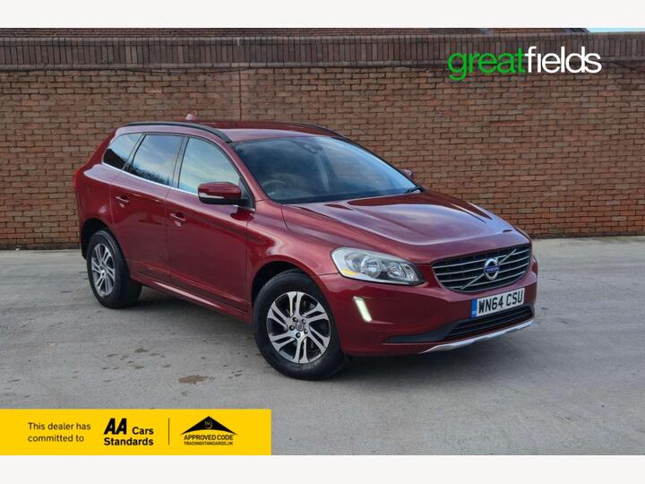 Volvo XC60 2.0 D4 SE Nav Geartronic Euro 6 (s/s) 5dr