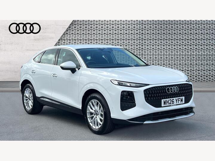 Audi Q3 1.5 TFSI Sport Sportback S Tronic Euro 6 (s/s) 5dr