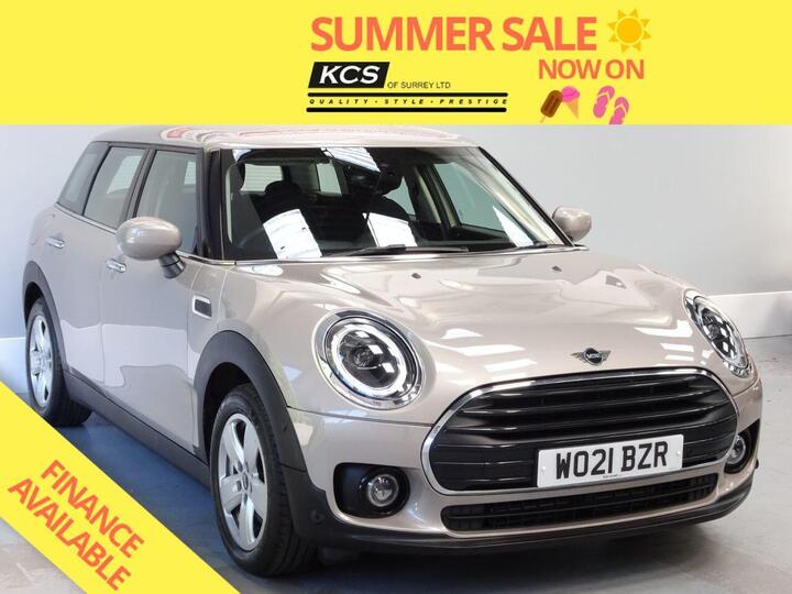 MINI CLUBMAN 1.5 Cooper Classic Euro 6 (s/s) 6dr