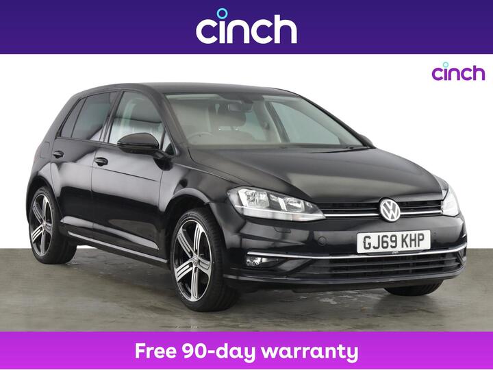 Volkswagen Golf 1.5 TSI EVO Match DSG Euro 6 (s/s) 5dr