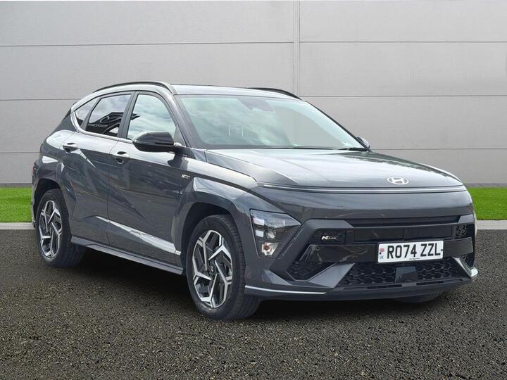 Hyundai KONA 1.6 H-GDi N Line DCT Euro 6 (s/s) 5dr