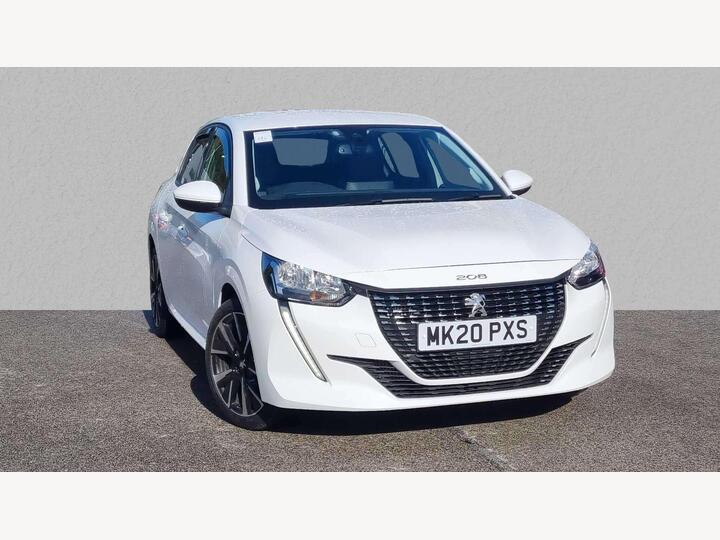 Peugeot 208 HATCHBACK 1.2 PureTech Allure Euro 6 (s/s) 5dr