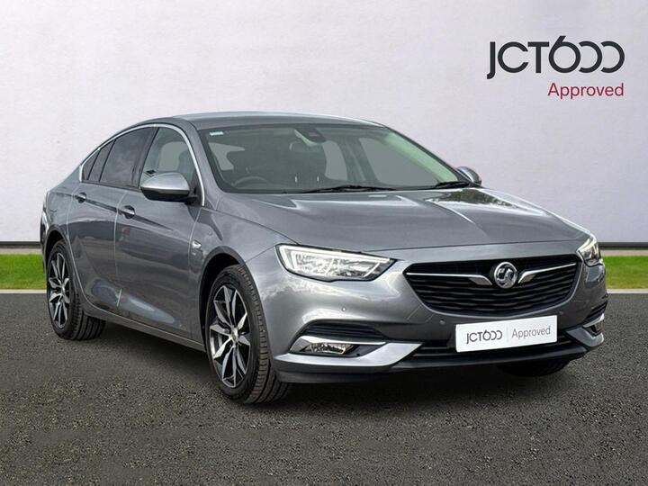 Vauxhall Insignia 1.5i Turbo SRi Nav Grand Sport Euro 6 (s/s) 5dr Vauxhall Insignia 1.5i Turbo SRi Nav Grand Sport Euro 6 (s/s) 5dr