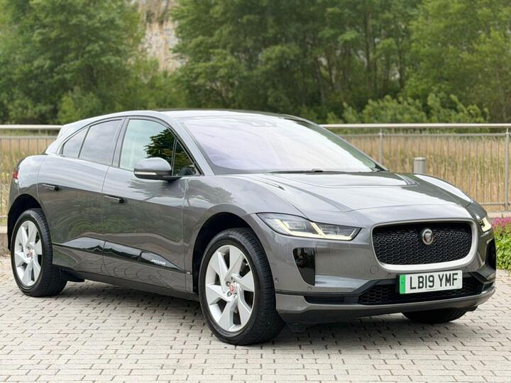 Jaguar I-PACE 400 90kWh SE Auto 4WD 5dr