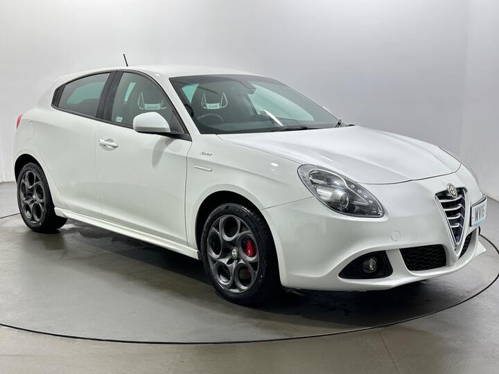 Alfa Romeo Giulietta 1.4 TB MultiAir Sprint Speciale Euro 6 (s/s) 5dr