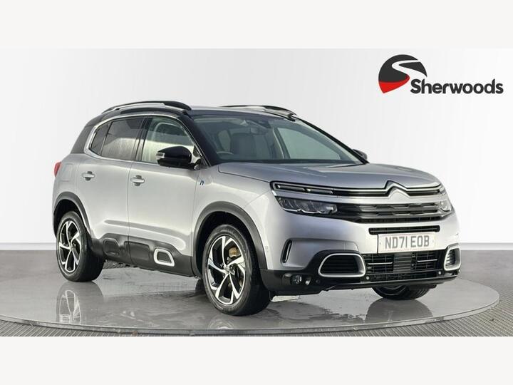 Citroen C5 Aircross 1.6 13.2kWh Shine E-EAT8 Euro 6 (s/s) 5dr