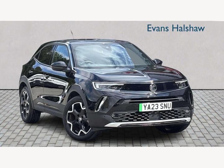 Vauxhall MOKKA ELECTRIC HATCHBACK 50kWh Ultimate Auto 5dr