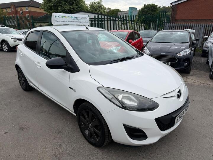 Mazda Mazda2 1.3 Colour Edition Euro 5 5dr
