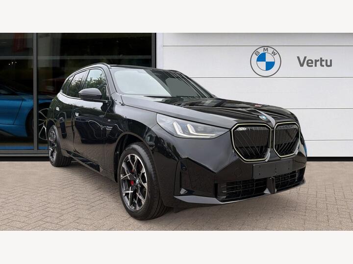 BMW X3 2.0 20 MHT M Sport Pro Auto XDrive Euro 6 (s/s) 5dr