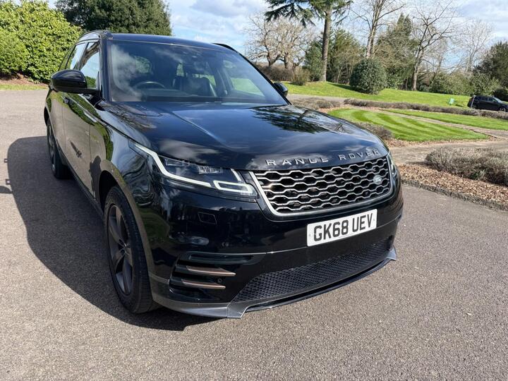 Land Rover Range Rover Velar 2.0 D180 R-Dynamic S Auto 4WD Euro 6 (s/s) 5dr