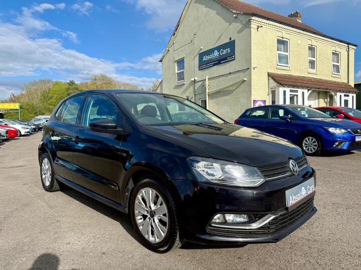 Volkswagen Polo 1.0 BlueMotion Tech SE Euro 6 (s/s) 5dr