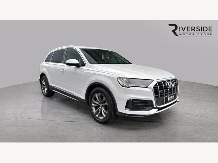 Audi Q7 3.0 TDI V6 45 Sport Tiptronic Quattro Euro 6 (s/s) 5dr