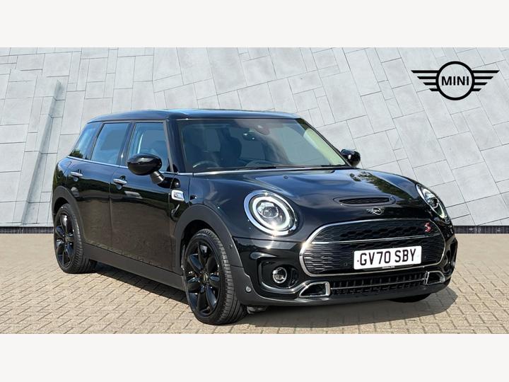 MINI Clubman 2.0 Cooper S Exclusive Steptronic Euro 6 (s/s) 6dr