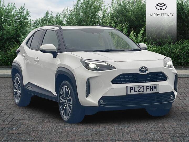 Toyota Yaris Cross 1.5 VVT-h Excel E-CVT Euro 6 (s/s) 5dr