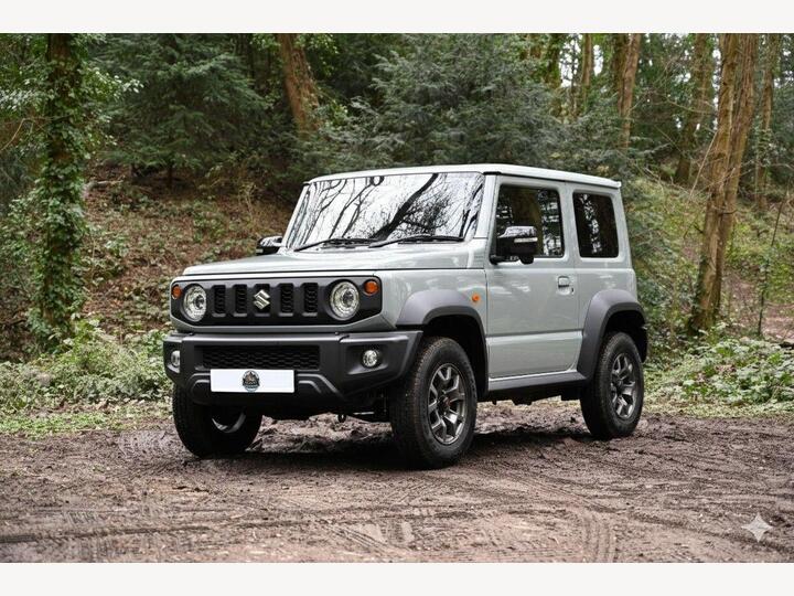 Suzuki Jimny 1.5 SZ5 Auto ALLGRIP Euro 6 3dr