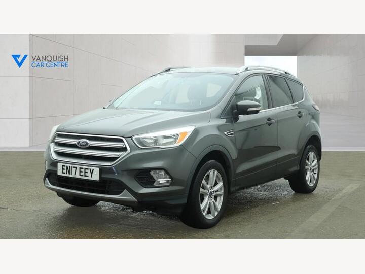 Ford Kuga 1.5 TDCi Zetec Euro 6 (s/s) 5dr