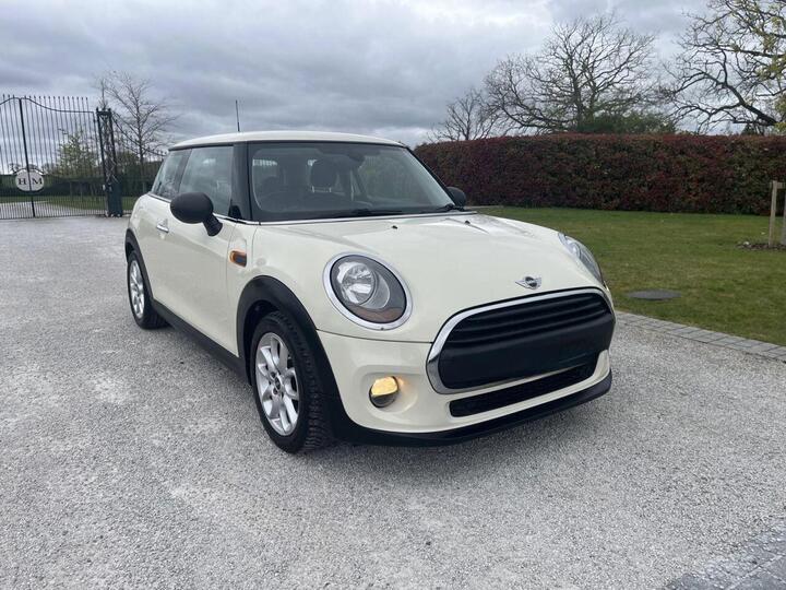 MINI HATCH 1.2 One Euro 6 (s/s) 3dr
