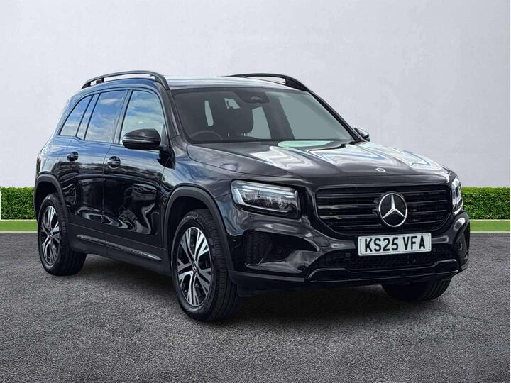 Mercedes-Benz GLB 1.3 GLB200h MHEV Sport (Executive) 7G-DCT Euro 6 (s/s) 5dr