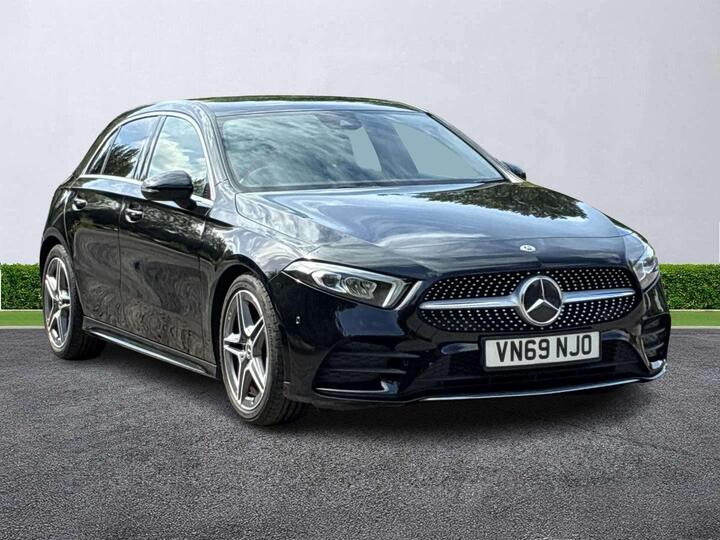 Mercedes-Benz A CLASS 1.3 A180 AMG Line (Executive) Euro 6 (s/s) 5dr