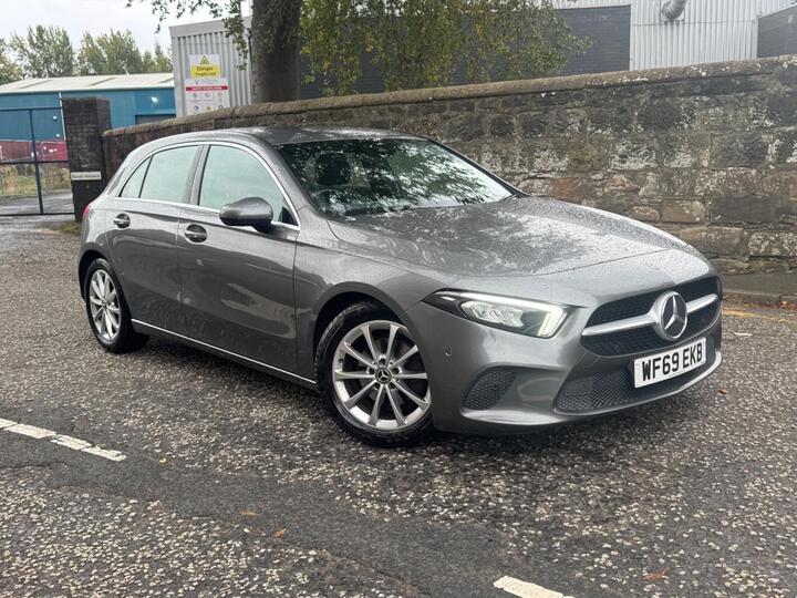 Mercedes-Benz A Class 1.3 A180 Sport (Executive) Euro 6 (s/s) 5dr