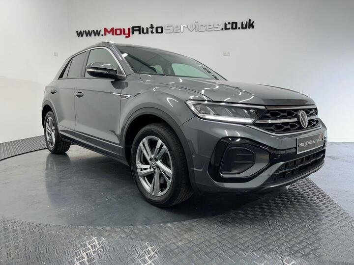 Volkswagen T-ROC 2.0 TDI R-Line DSG Euro 6 (s/s) 5dr