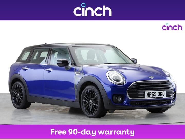 MINI Clubman 1.5 Cooper Classic Steptronic Euro 6 (s/s) 6dr