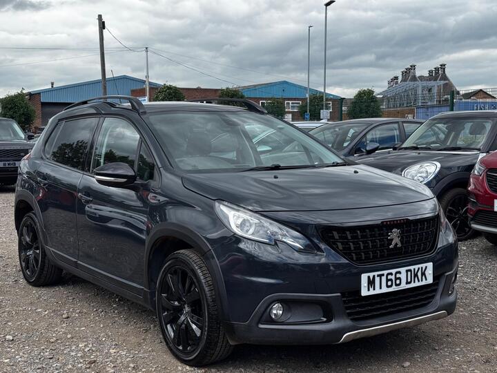 Peugeot 2008 1.2 PureTech GT Line Euro 6 (s/s) 5dr