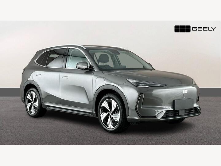 Geely EX5 60.22kWh Max Auto 5dr