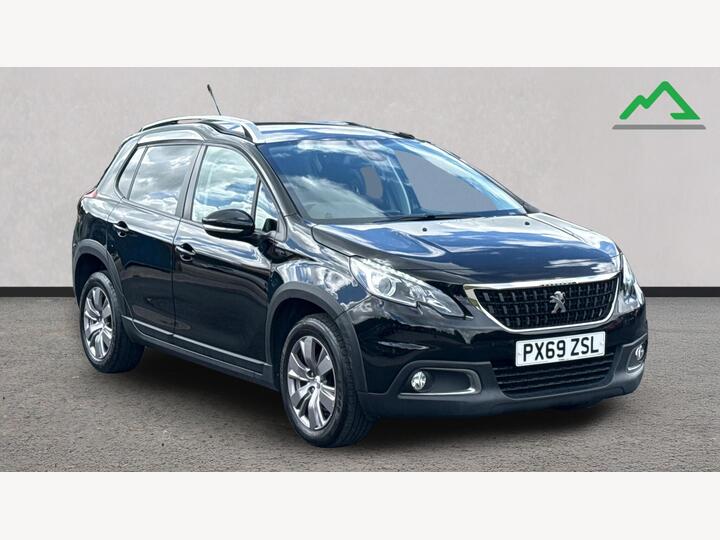 Peugeot 2008 1.2 PureTech Signature Euro 6 (s/s) 5dr