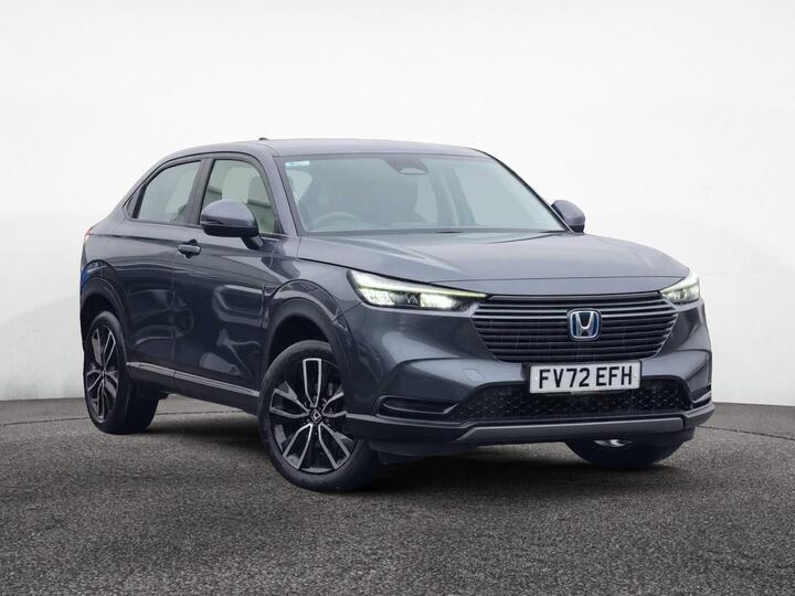 Honda HR-V 1.5 H I-MMD Elegance CVT Euro 6 (s/s) 5dr