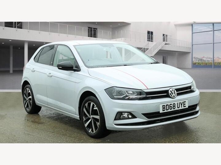 Volkswagen Polo 1.0 TSI Beats Euro 6 (s/s) 5dr