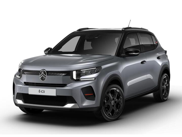 Citroen E-C3 Standard Range 44kWh COLLECTION Auto 5dr (7.4kW Charger)