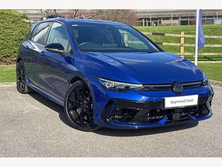Volkswagen Golf 2.0 TSI R Black Edition DSG 4Motion Euro 6 (s/s) 5dr