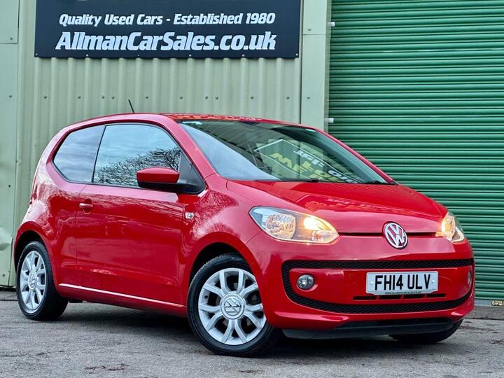 Volkswagen UP! 1.0 High Up! Euro 5 3dr