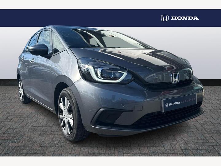 Honda Jazz 1.5 H I-MMD SR ECVT Euro 6 (s/s) 5dr