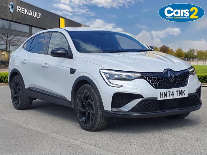 Renault Arkana 1.6 E-TECH Esprit Alpine Auto Euro 6 (s/s) 5dr