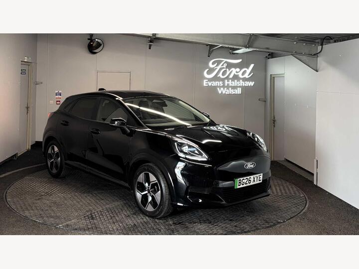 Ford PUMA GEN-E ELECTRIC HATCHBACK Standard Range 43kWh Select Auto 5dr