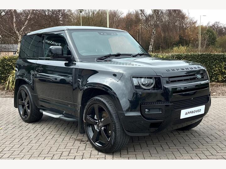 Land Rover Defender 3.0 D300 MHEV X-Dynamic HSE Auto 4WD Euro 6 (s/s) 3dr